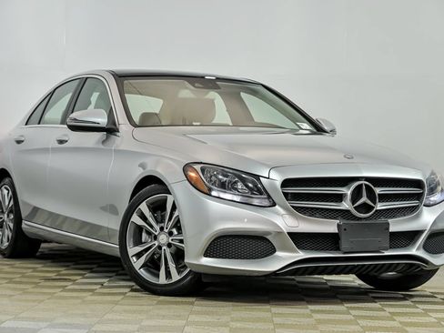 Used 2017 Mercedes-Benz C 300 Sedan image 1