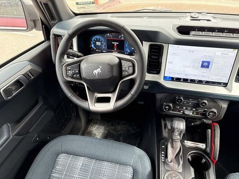 New 2026 Ford Bronco Heritage Edition AWD/4WD image 13