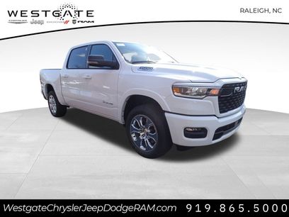 New 2025 RAM 1500 Big Horn