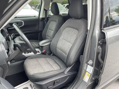 Used 2023 Ford Bronco Sport Big Bend w/ Convenience Package AWD/4WD image 14