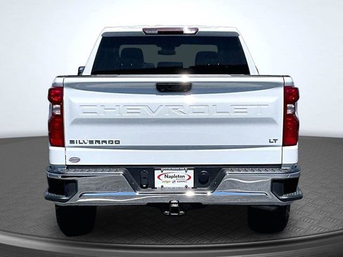 Used 2024 Chevrolet Silverado 1500 LT AWD/4WD image 4