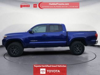Certified 2023 Toyota Tacoma SR5 AWD/4WD video 2
