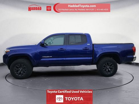 Certified 2023 Toyota Tacoma SR5 AWD/4WD image 2