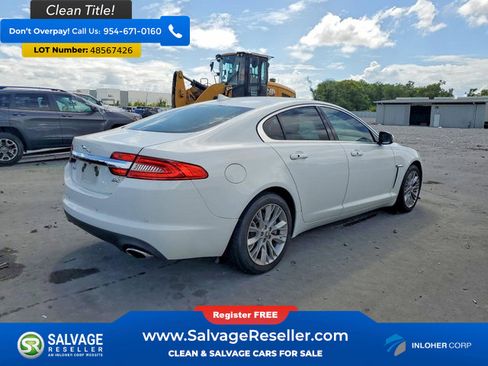 Used 2013 Jaguar XF 3.0 image 4