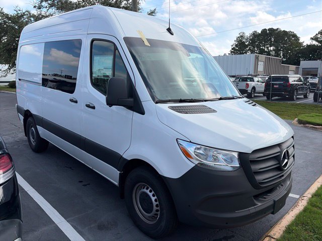 Used 2026 Mercedes-Benz Sprinter 2500 image 5