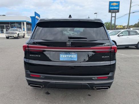 Certified 2025 Buick Enclave Preferred image 7