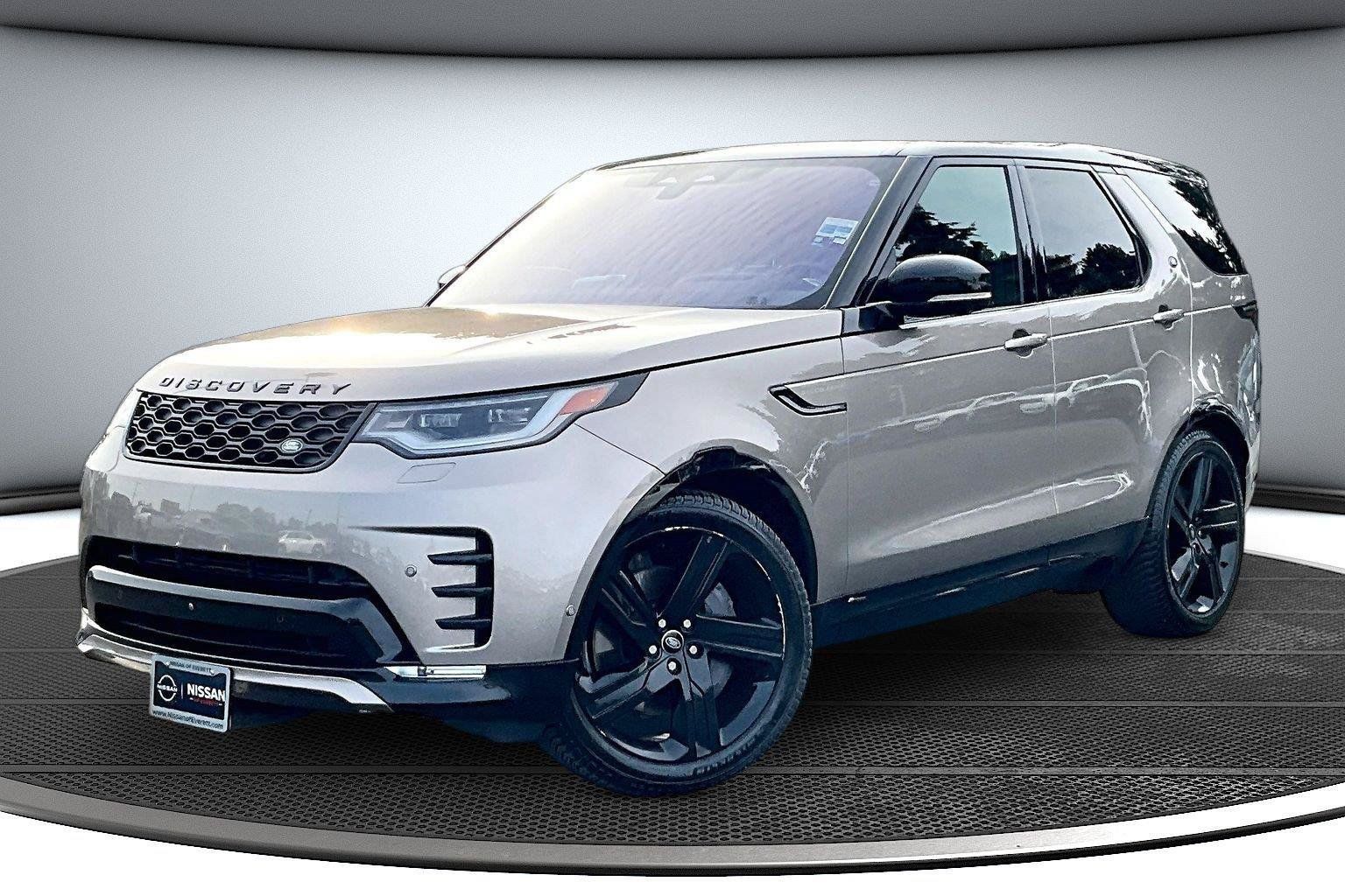 Used 2022 Land Rover Discovery HSE R-Dynamic AWD/4WD image 4