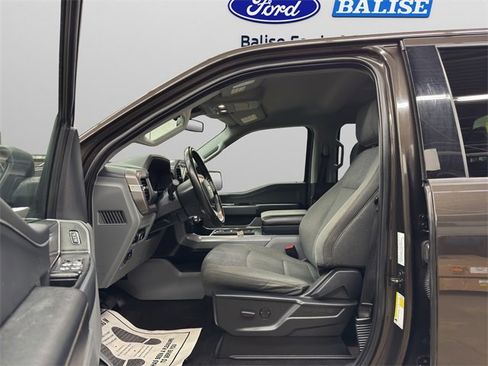 Used 2024 Ford F150 XLT w/ Mobile Office Package image 9