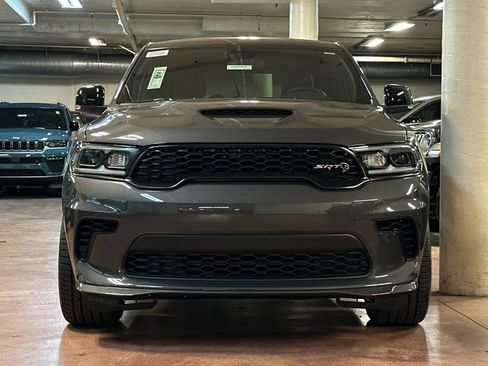 New 2026 Dodge Durango SRT Hellcat AWD/4WD image 8