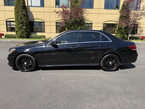Used 2014 Mercedes-Benz E 350 Sedan image 8