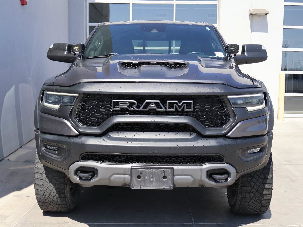 Used 2022 RAM 1500 TRX w/ Trailer Tow Group AWD/4WD image 5