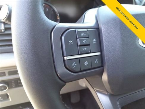 Used 2023 Ford F150 XLT w/ Equipment Group 302A High AWD/4WD image 12