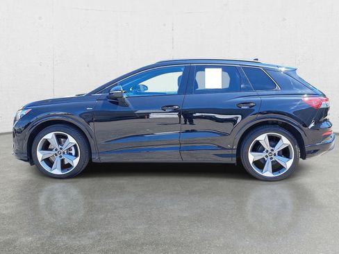 Certified 2025 Audi Q4 e-tron Premium Plus w/ Premium Plus AWD/4WD image 8