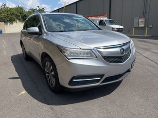 Used 2015 Acura MDX FWD w/ Technology Package image 1