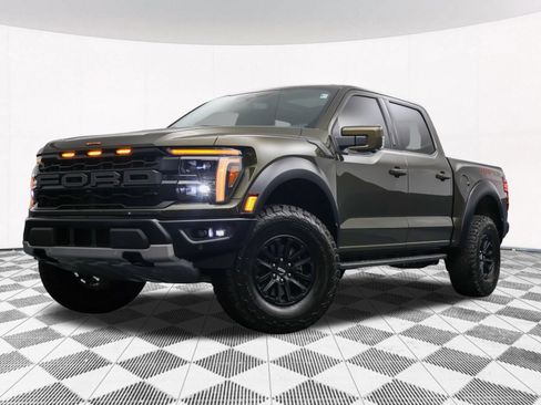 Used 2026 Ford F150 Raptor AWD/4WD image 2