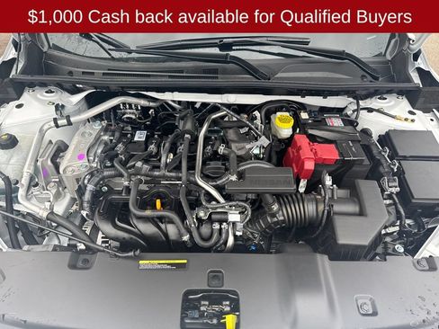 New 2026 Nissan Sentra SR w/ SR Premium Package FWD image 23