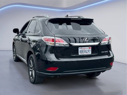 Used 2015 Lexus RX 350 F Sport w/ Navigation Package AWD/4WD image 4