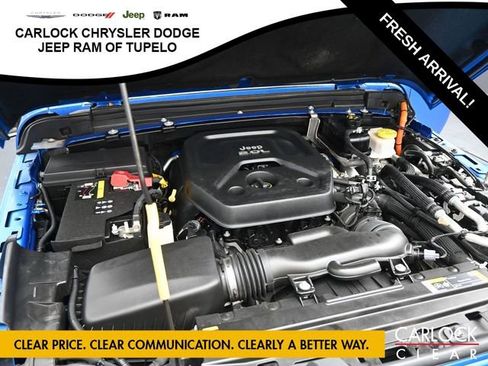 Used 2022 Jeep Wrangler Sahara image 46