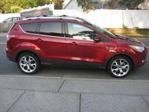 Used 2014 Ford Escape Titanium AWD/4WD image 5
