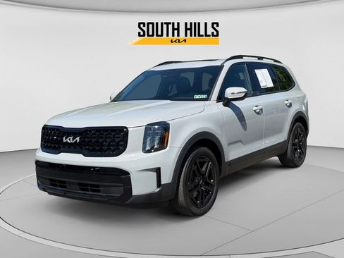Certified 2024 Kia Telluride EX X-Line AWD/4WD image 1