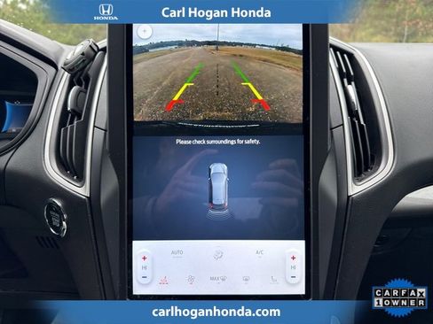 Used 2024 Ford Edge SEL image 22