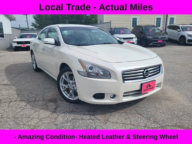 Used 2014 Nissan Maxima 3.5 SV w/ SV Value Package FWD 360° Tour
