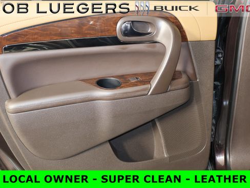 Used 2017 Buick Enclave Leather w/ Enclave Tuscan Edition image 11