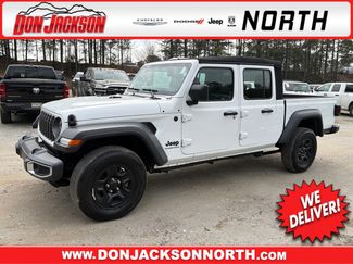 Used 2024 Jeep Gladiator Sport video 1
