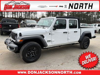 Used 2024 Jeep Gladiator Sport