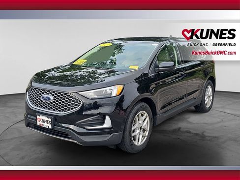 Used 2024 Ford Edge SEL AWD/4WD image 5