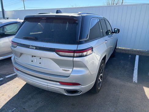 Used 2022 Jeep Grand Cherokee Summit image 8