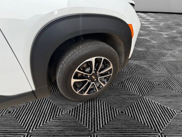 Used 2024 Chevrolet TrailBlazer LT FWD image 16
