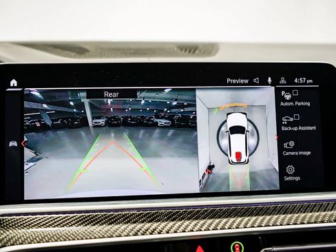 Used 2021 BMW X5 M w/ Executive Package image 24