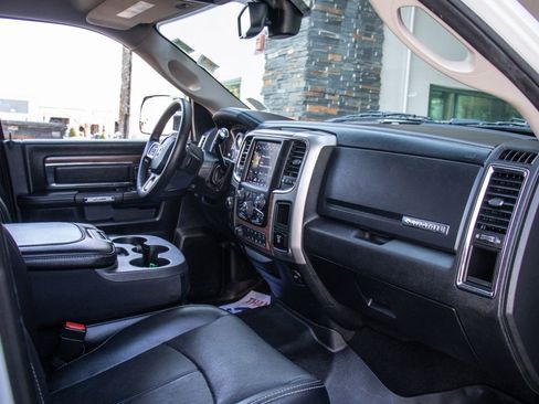 Used 2018 RAM 3500 Laramie w/ Cold Weather Group image 17