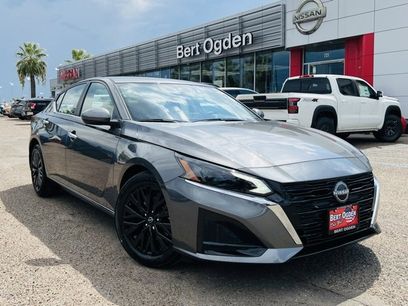 New 2025 Nissan Altima 2.5 SV w/ SV Special Edition Package