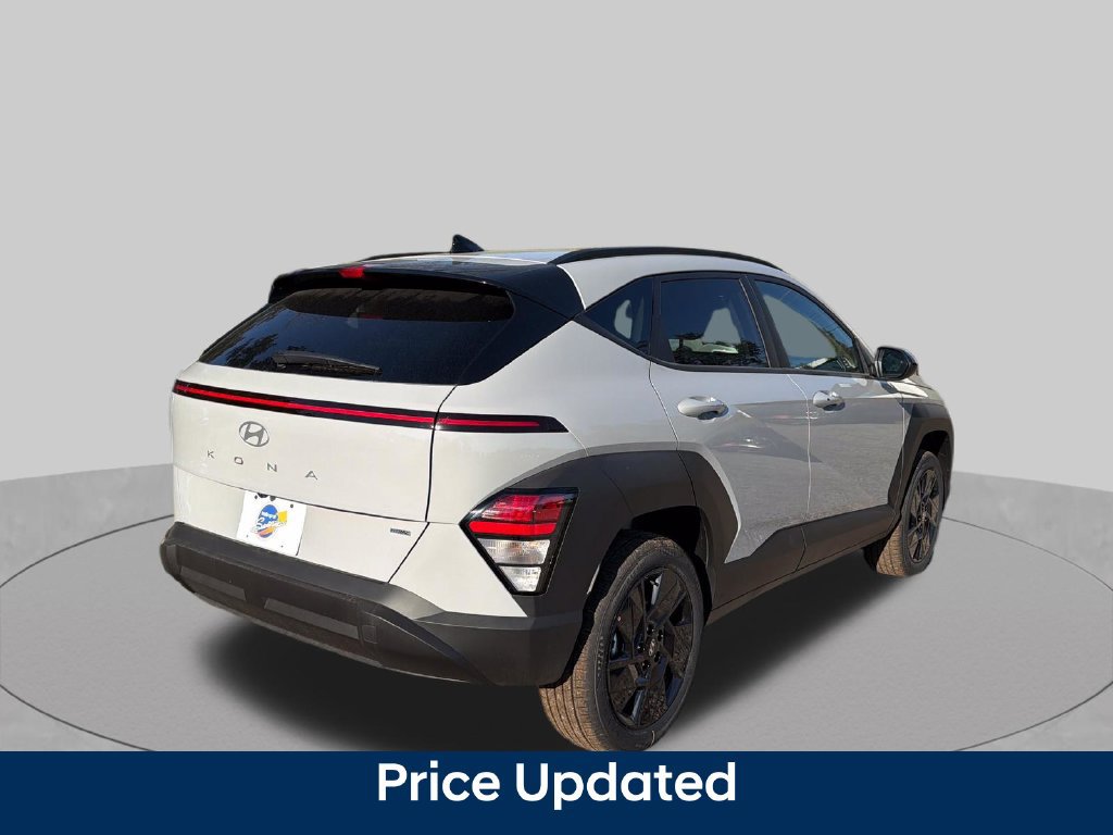 New 2027 Hyundai Kona SEL Sport AWD/4WD image 5