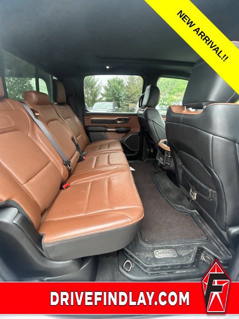 Used 2021 RAM 1500 Limited AWD/4WD image 8