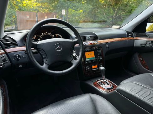 Used 2001 Mercedes-Benz S 55 AMG image 27
