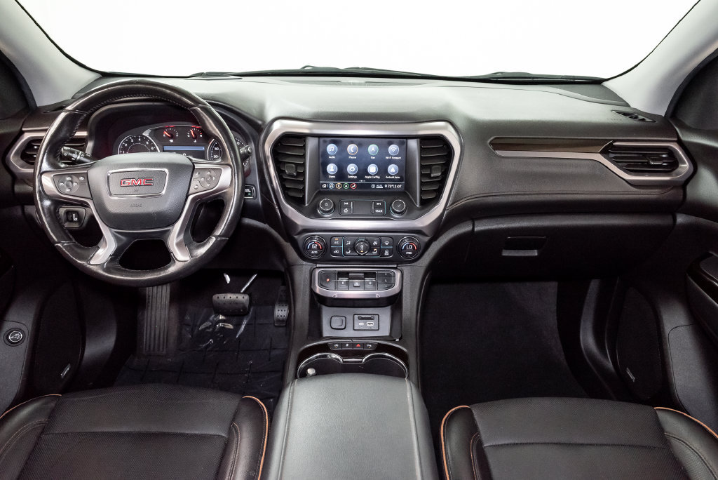 Used 2020 GMC Acadia AT4 w/ Driver Alert Package II AWD/4WD image 27