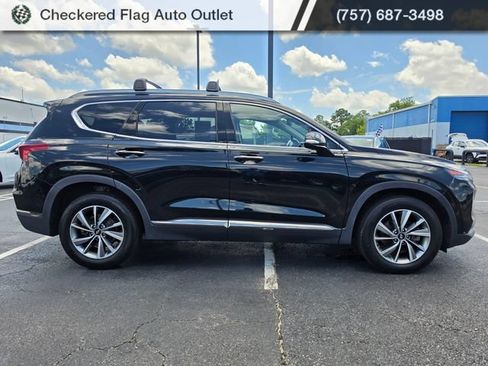 Used 2019 Hyundai Santa Fe Limited FWD image 7
