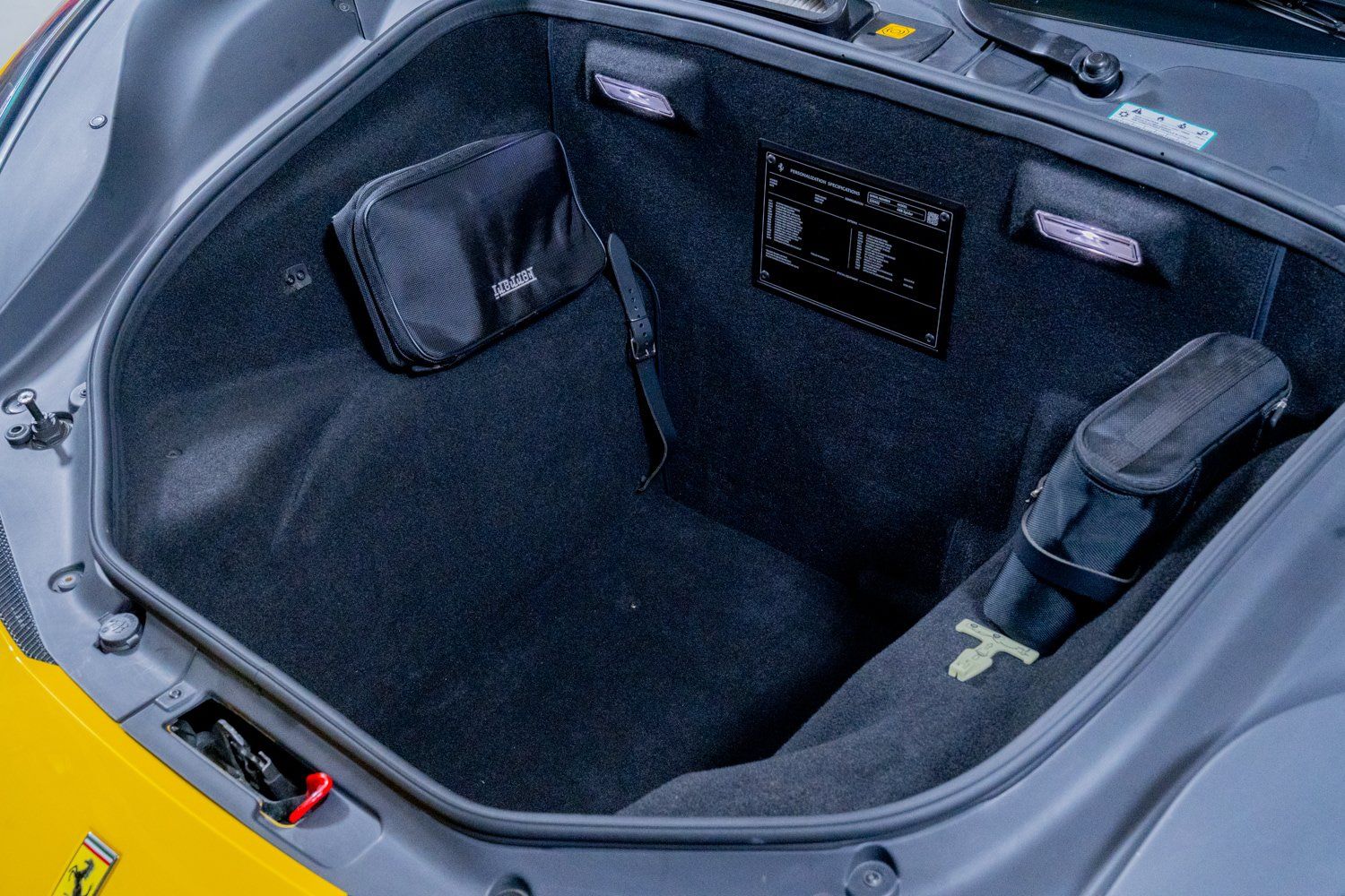 Used 2017 Ferrari 488 Spider RWD image 51