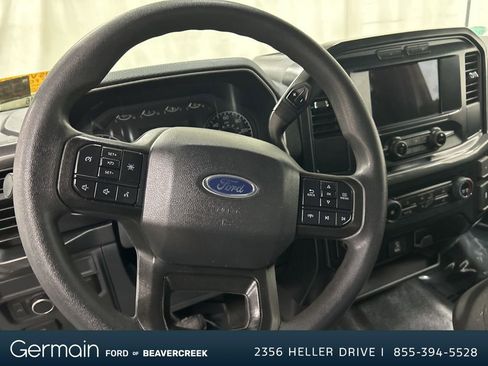 Used 2022 Ford F150 XL w/ STX Appearance Package image 18