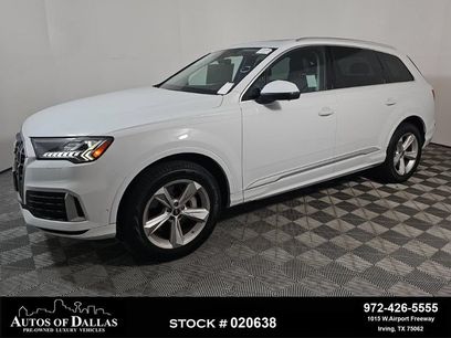 Used 2023 Audi Q7 2.0T Premium Plus w/ Premium Plus Package