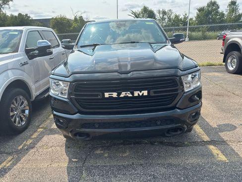 Used 2019 RAM 1500 Big Horn AWD/4WD image 18