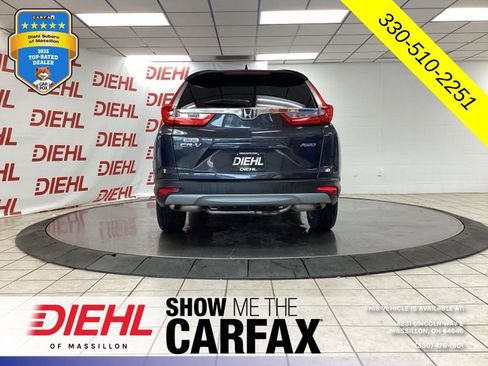 Used 2018 Honda CR-V EX image 8