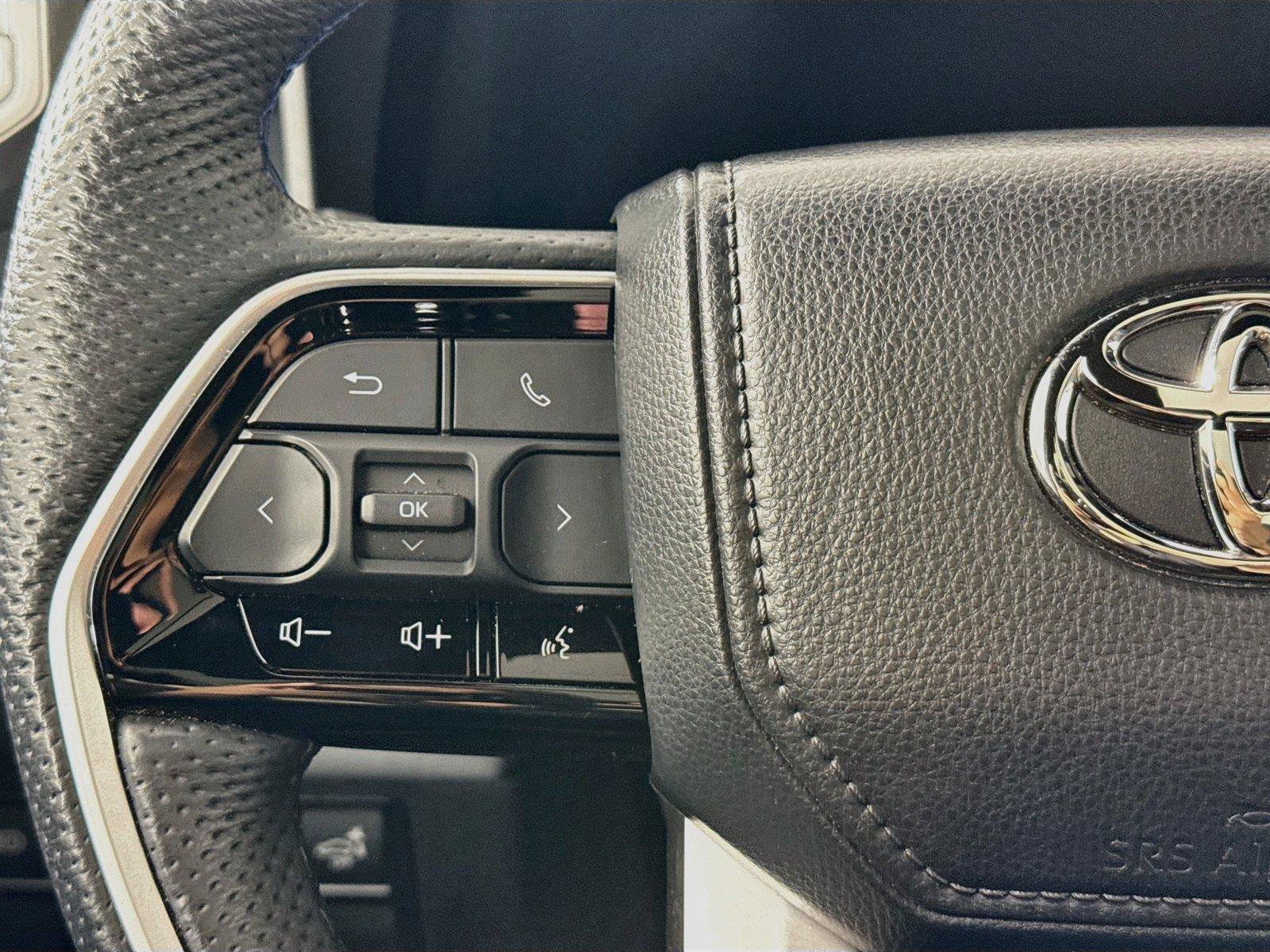 Used 2023 Toyota Tundra Platinum AWD/4WD image 18