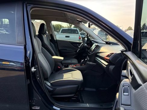 Used 2021 Subaru Forester Sport w/ Popular Package #2 AWD/4WD image 9