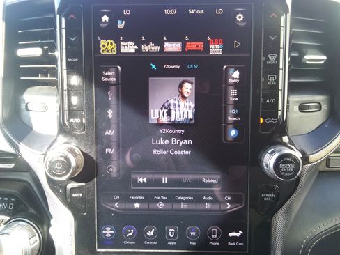 Used 2019 RAM 1500 Limited w/ Advanced Safety Group image 21