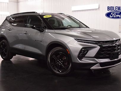 Used 2023 Chevrolet Blazer LT w/ Convenience Package