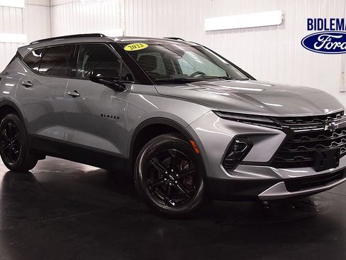 Used 2023 Chevrolet Blazer LT w/ Convenience Package AWD/4WD image 1